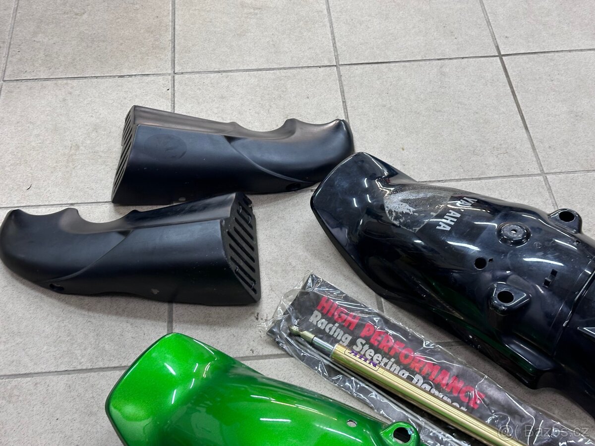 Yamaha Vmax 1200 a různé - 13