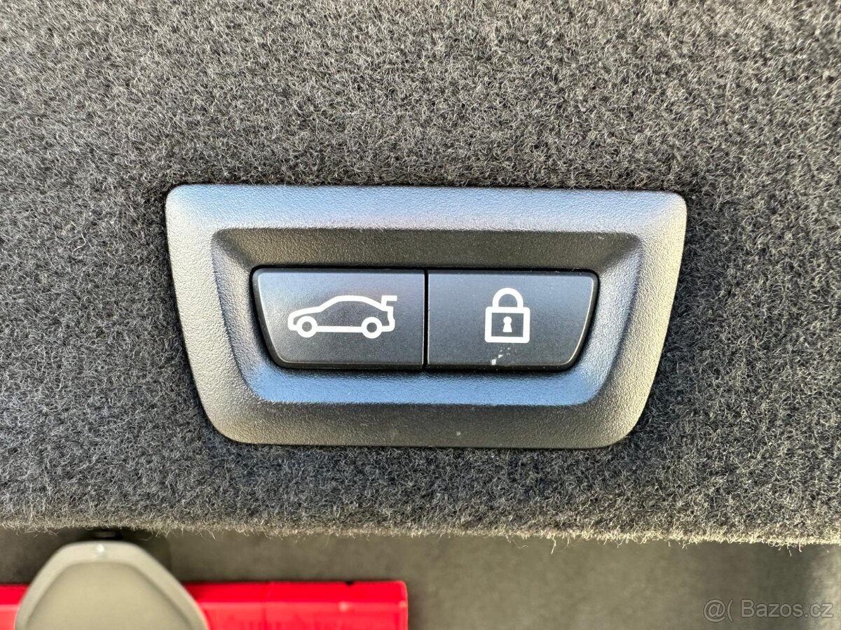 BMW 730d 286PS Ťažné Webasto VyhrievVolant VentilovaneSed - 13