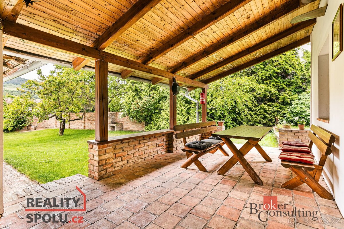 Prodej, domy/rodinný, 403 m2, 69186 Perná, Břeclav [ID 69497 - 13