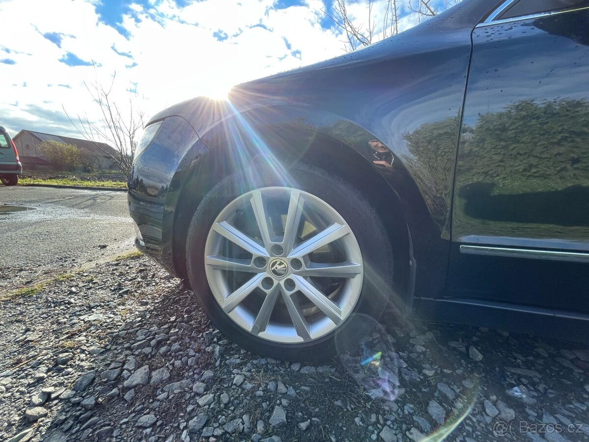 Škoda Superb 2 kombi 4x4 - 13