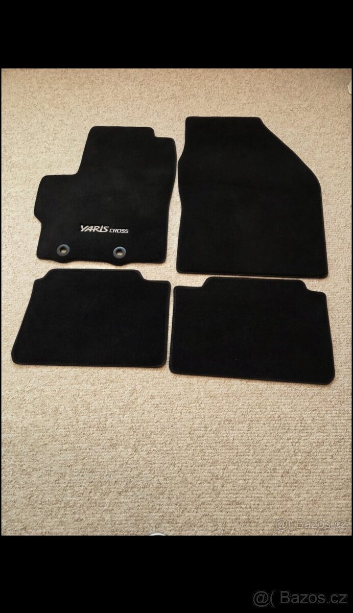 Toyota Yaris coupe 2003 čtyřválec - 13