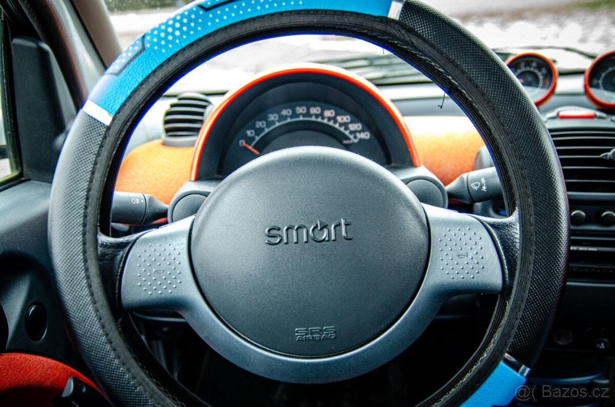 Smart Fortwo coupé MC 01 PASSION 40kW, A/T, 3d. - 13