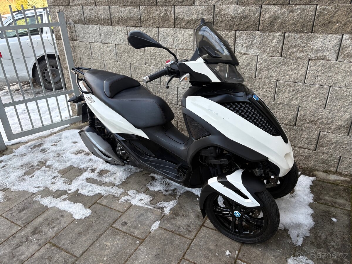 Piaggio mp3 yourban 300 2013 - 13