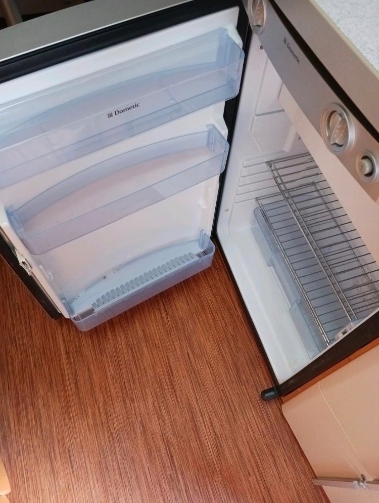 Karavan Fendt Saphir 410 Mover 2009 - 13