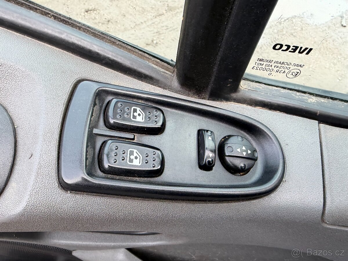 Iveco Daily, 35C15, 3.0, 6MÍST, TUPLÁK - 13