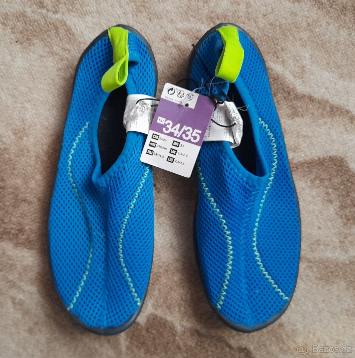 6x Chlapecké boty vel. 35. - 13