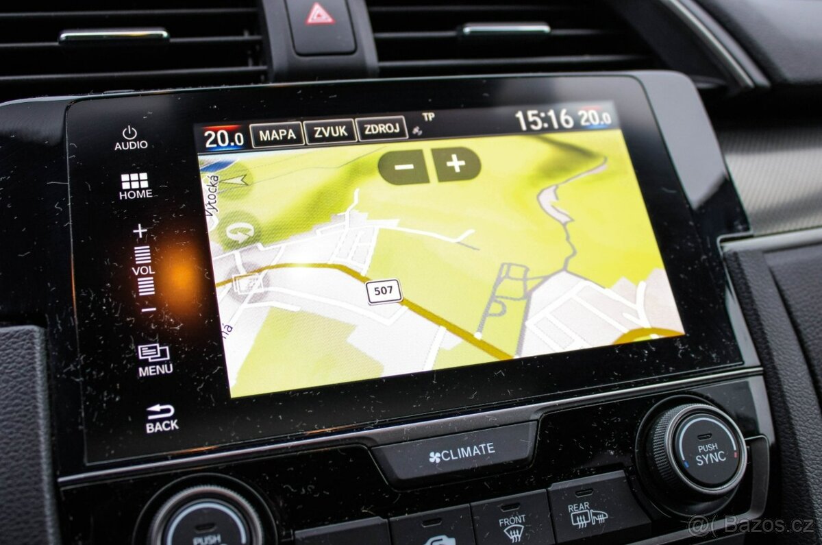 Honda Civic 1.6 i-DTEC Executive - 13