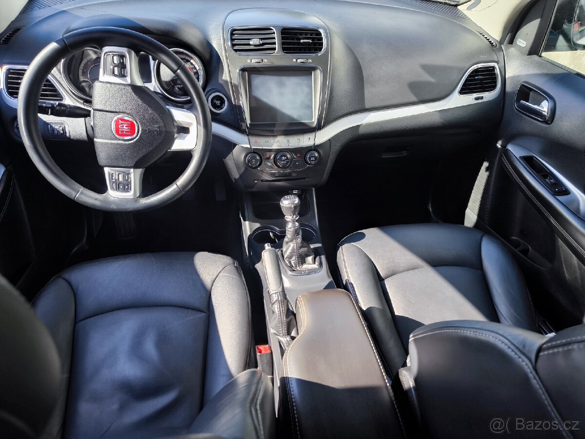 Fiat Freemont 2.0jtd. 163ps - 13