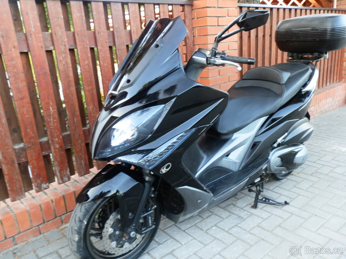 Kymco Xciting 400i - 13