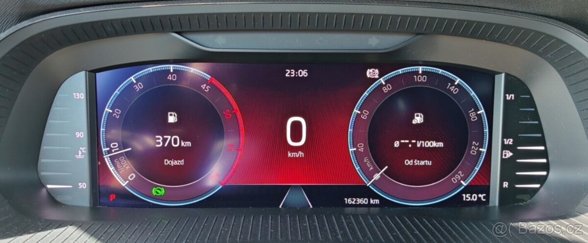 Škoda Octavia Combi 2.0 TDI Style DSG - 13