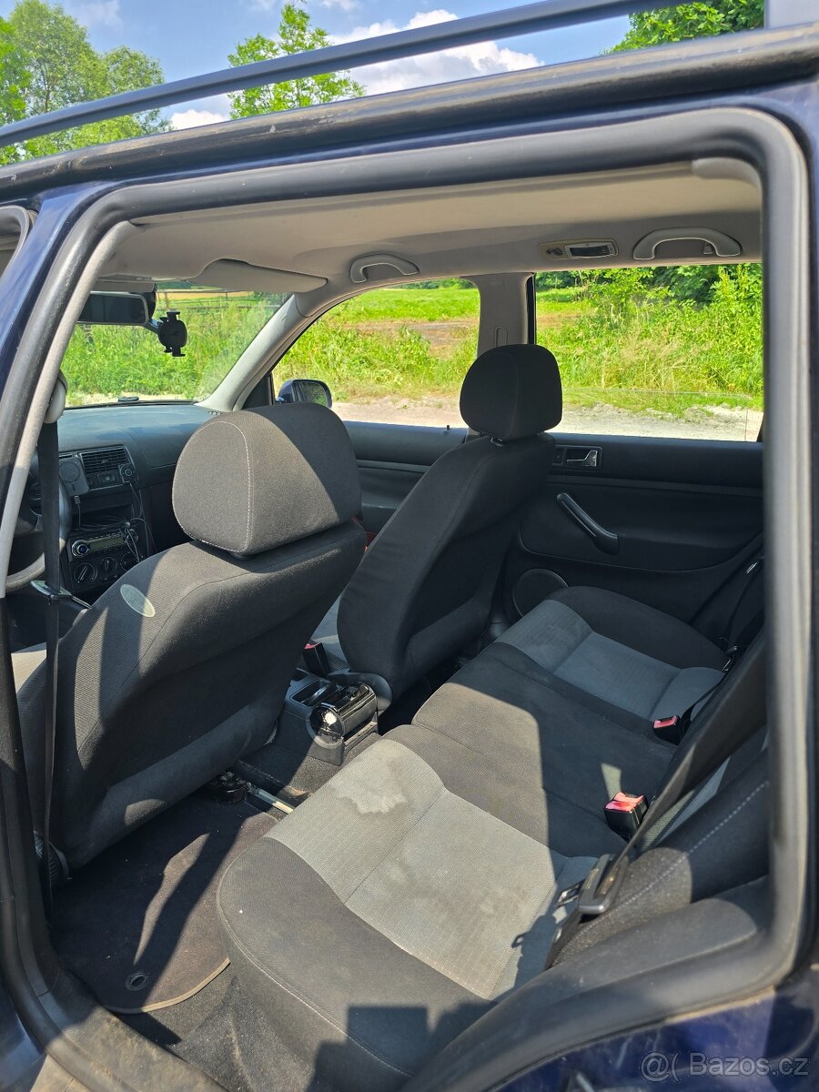 VW Golf 4 1.9tdi 74kW - 13