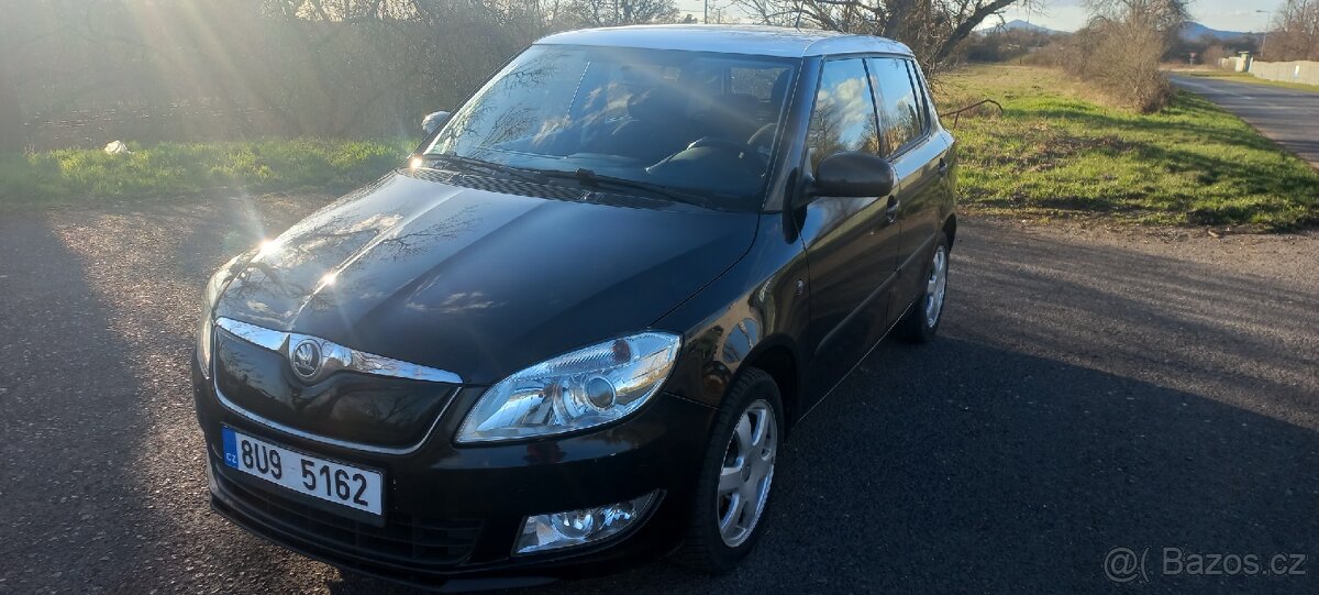Škoda Fabia 2 1.6tdi - 13