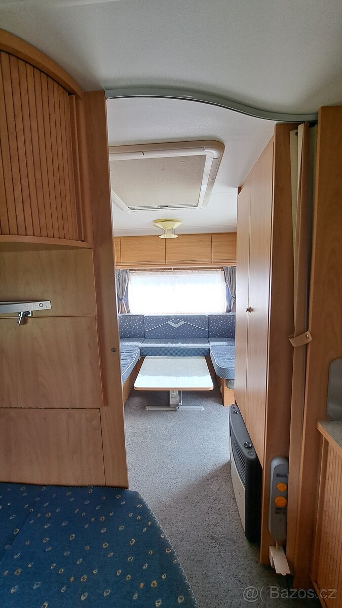 BÜRSTNER VENTANA B 455TS - 13