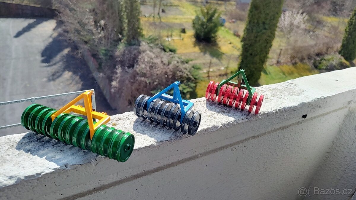 Silážní dusač 1/32 , - 13