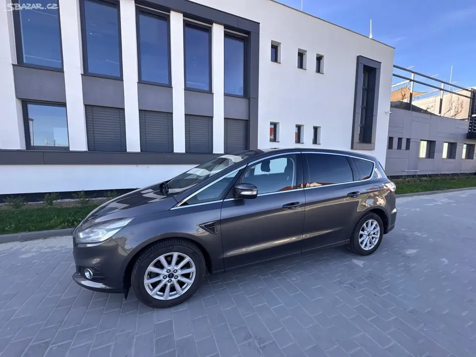 Ford S-Max 2.0 TDCi Titanum - 13