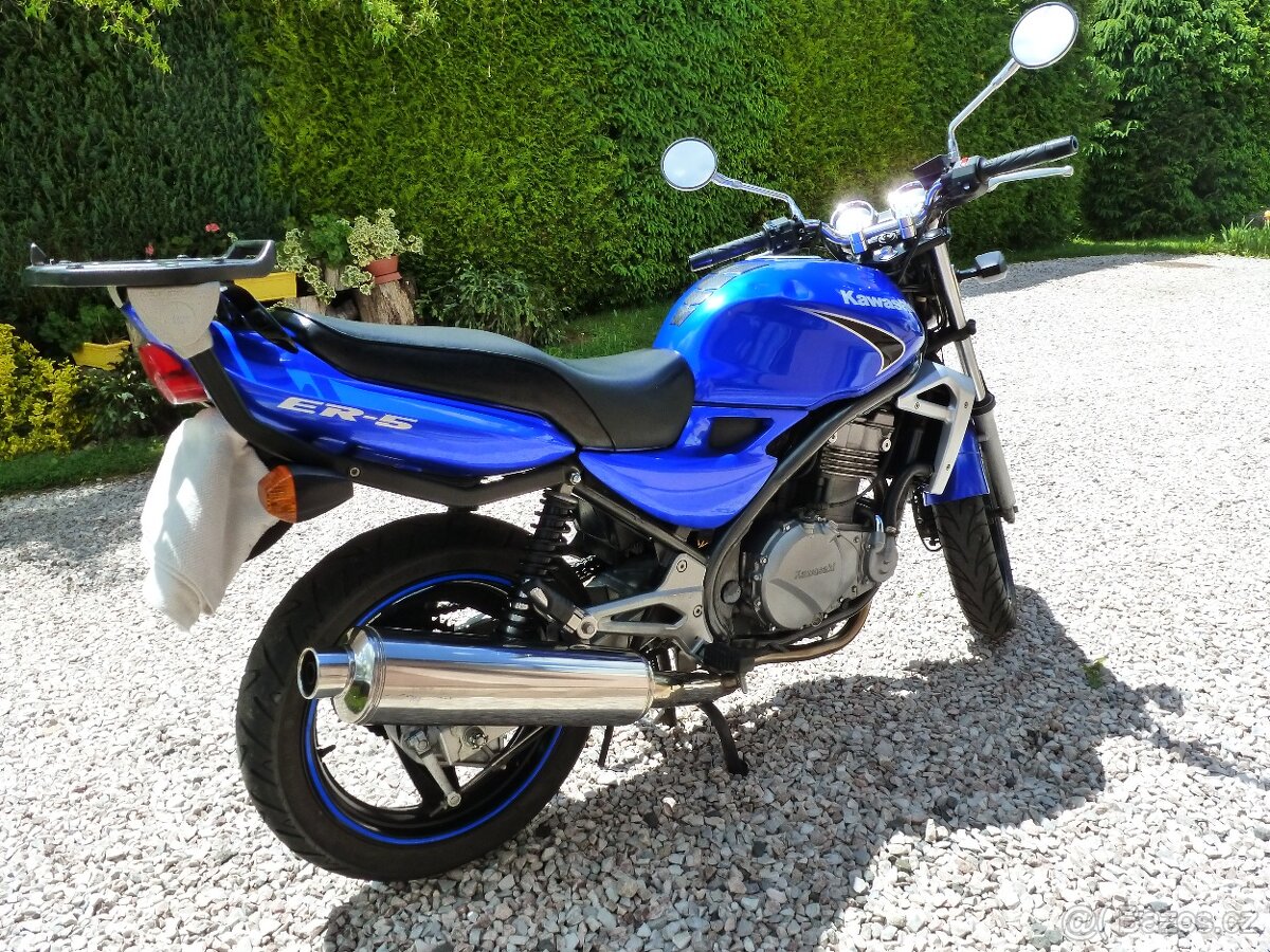 Kawasaki ER5 - 13