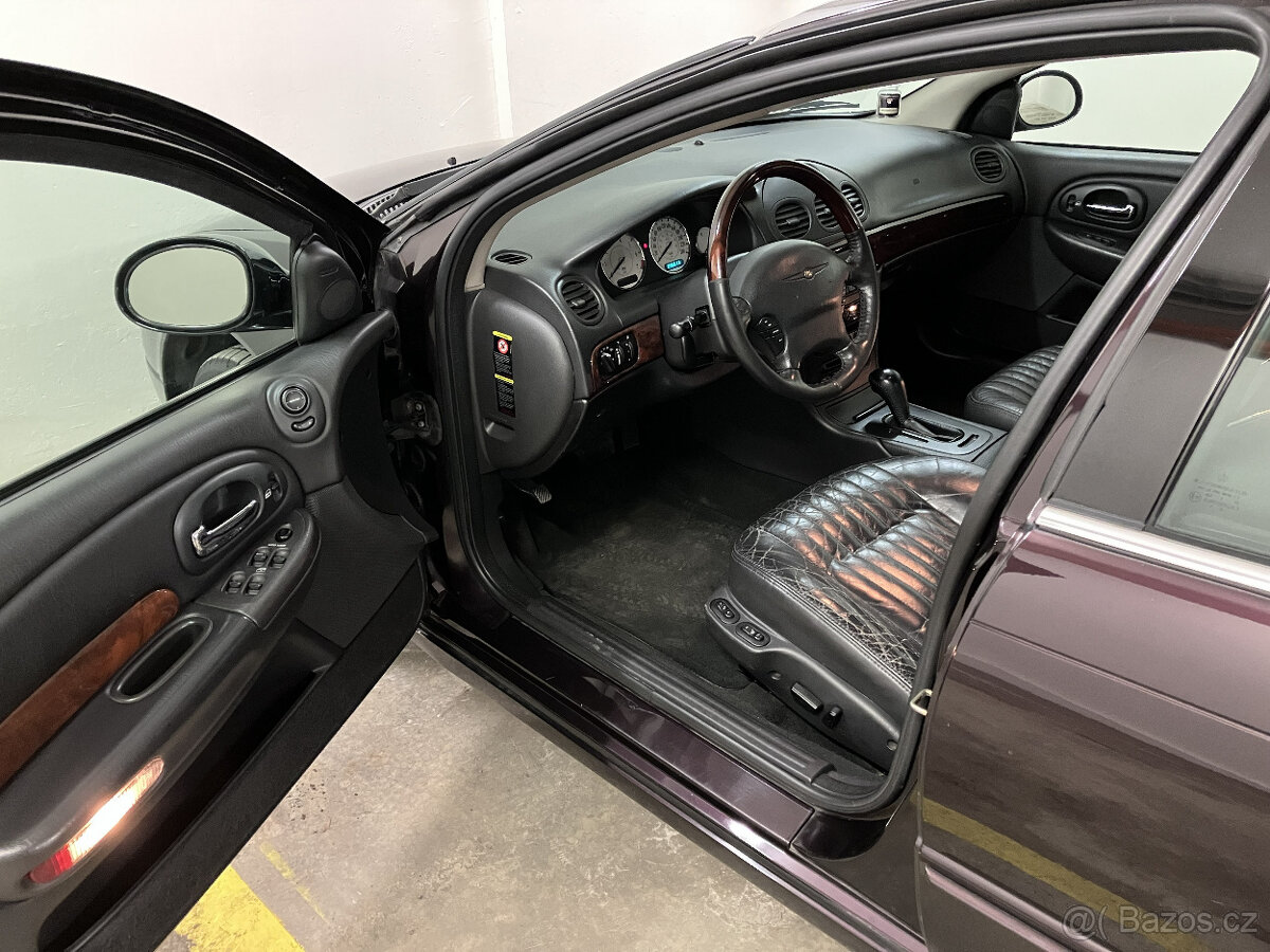 2002 Chrysler 300M 3.5L - 13