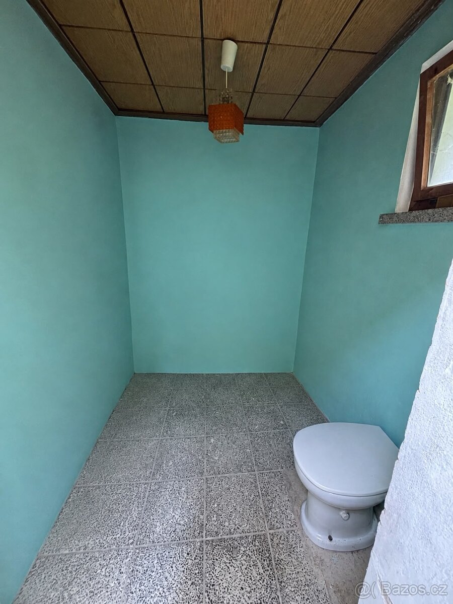 PŘENECHÁM PRODÁM CHATU ZAHRADU - 13
