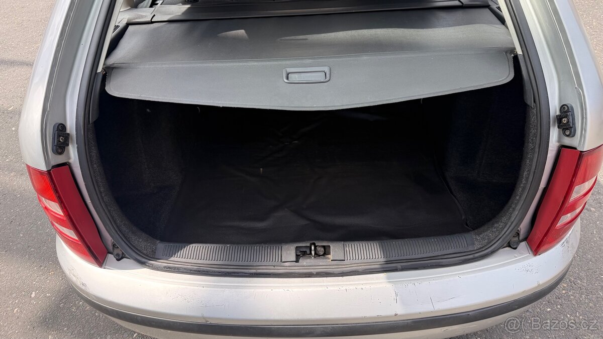 Fabia 1.4 Mpi - 13