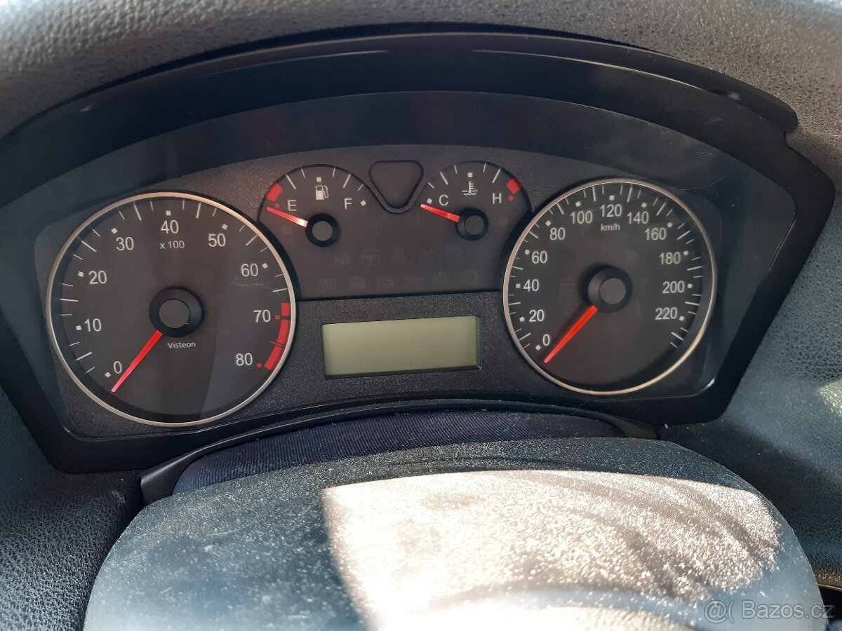 Fiat Stilo Combi 2005 1,6i 76kW - DILY - 13