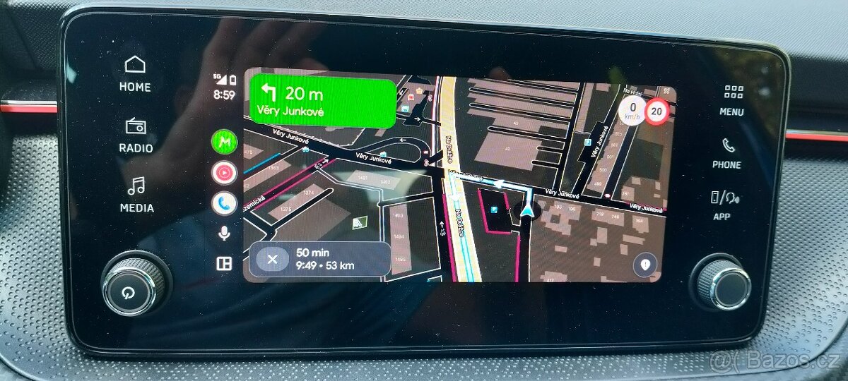 Prodám škoda scala monte carlo - 13