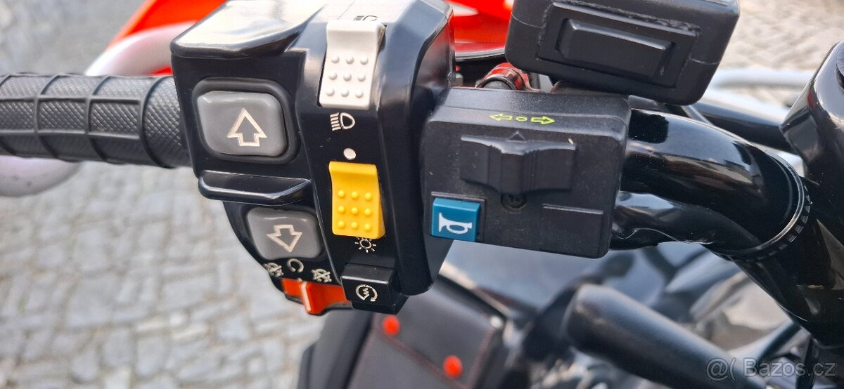 HONDA TRX 650 RINCON ( 2009) - 13