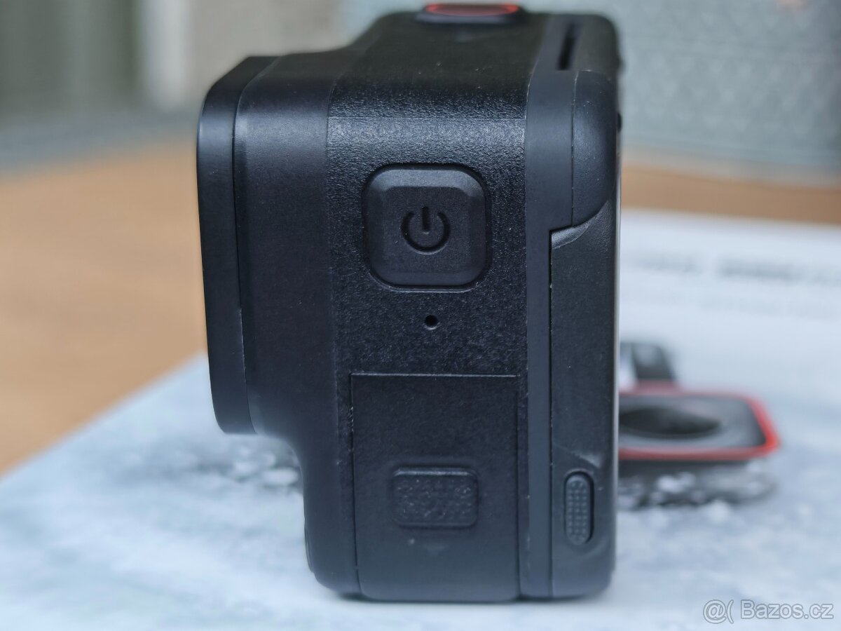 Insta360 Ace pro + 2 baterie, silikonový obal - 13