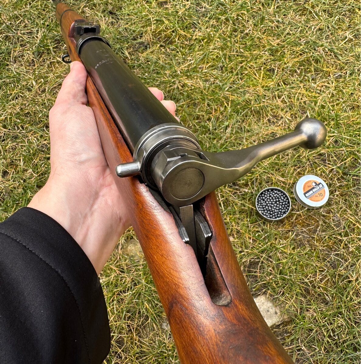 Vzduchovka Zbrojovka Vz.47 - 13