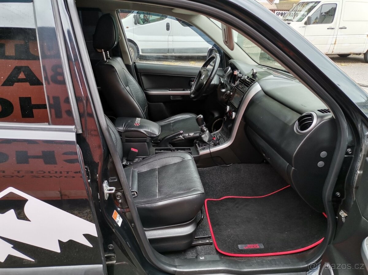 Suzuki Grand Vitara 1.9DDis 95kw 4x4 Tažné - 13