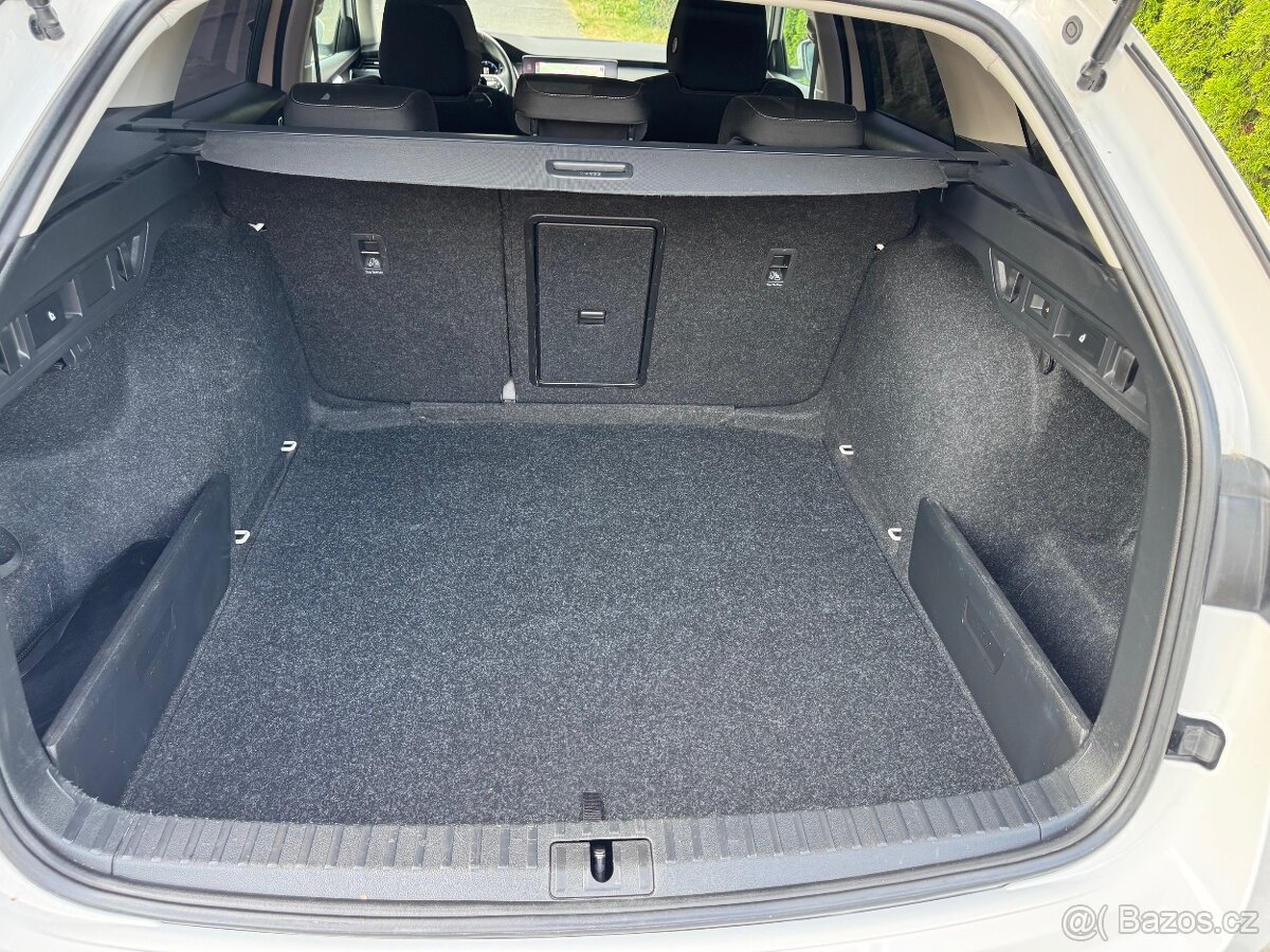Octavia 4 COMBI 2.0TDI 110KW STYLE ACC TAŽNÉ ČR DPH - 13