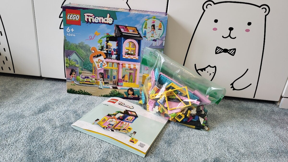 Lego Friends+City - 13