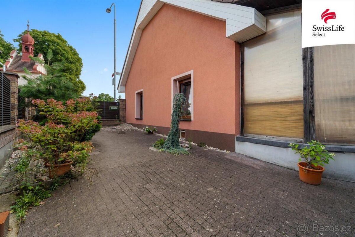 Prodej rodinného domu 120 m2 Heřmanův Městec - 13