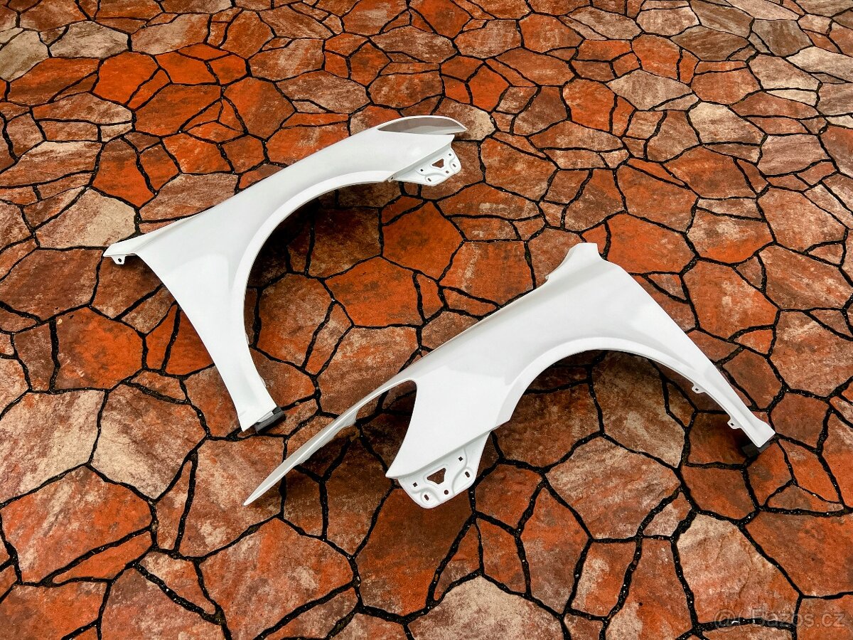 PŘEDEK ŠKODA OCTAVIA 2 / BARVA DLE VAŠEHO AUTA - 13