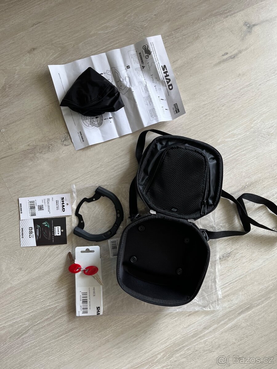 TANKVAK SHAD Click HONDA - 13