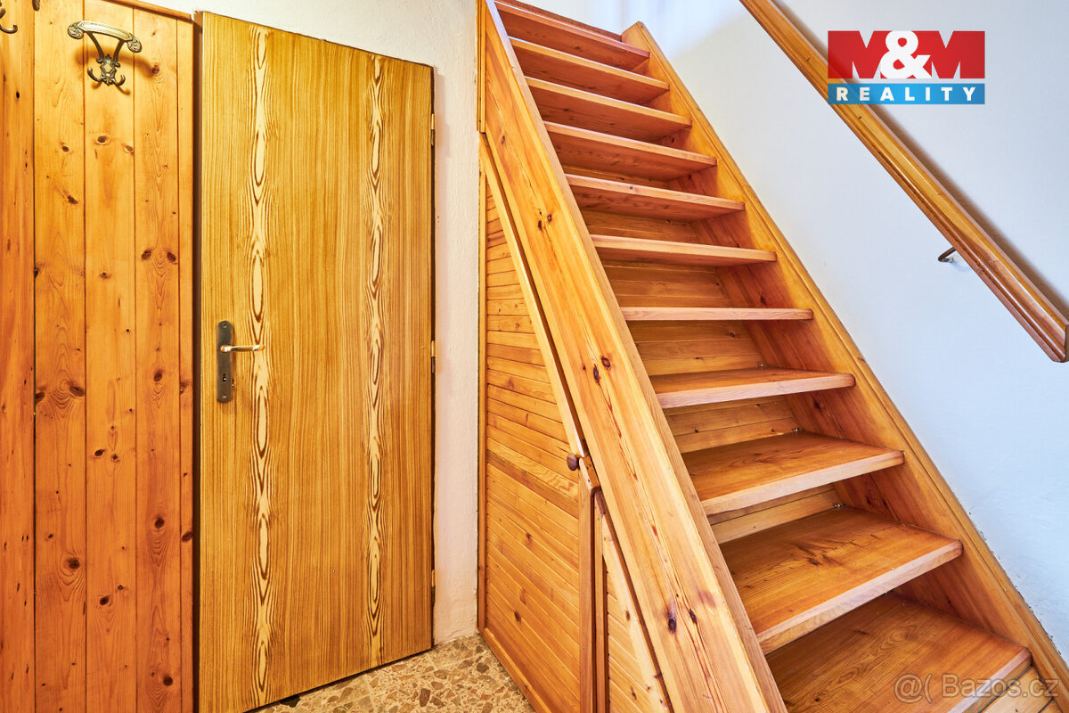 Prodej chaty, 77 m², Němětice - 13