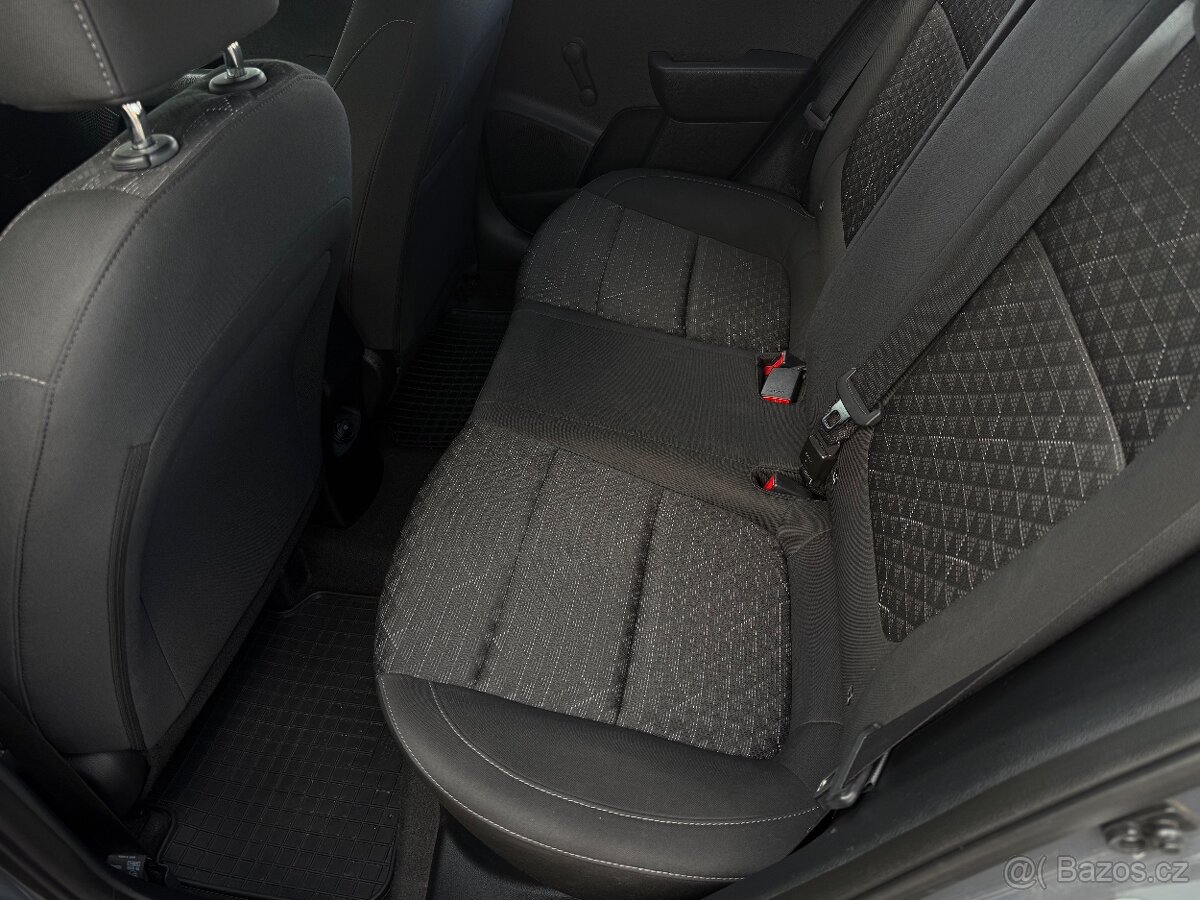 Kia Rio 1.2i ČR, 1.majitel, DPH - 13
