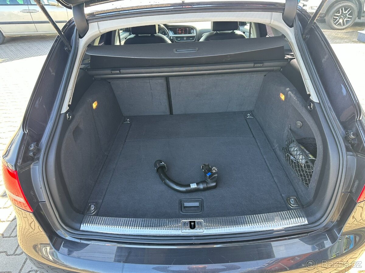 Audi A4 Avant, 2,0 TDi 105kW S-Line - 13