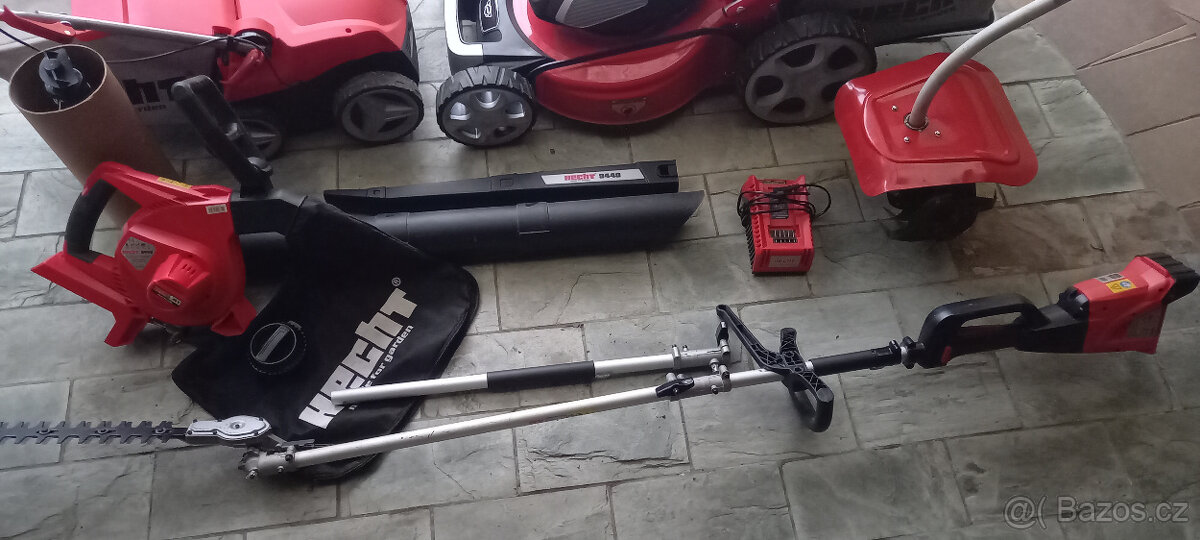 Hecht - sada zahradního vybavení - 13