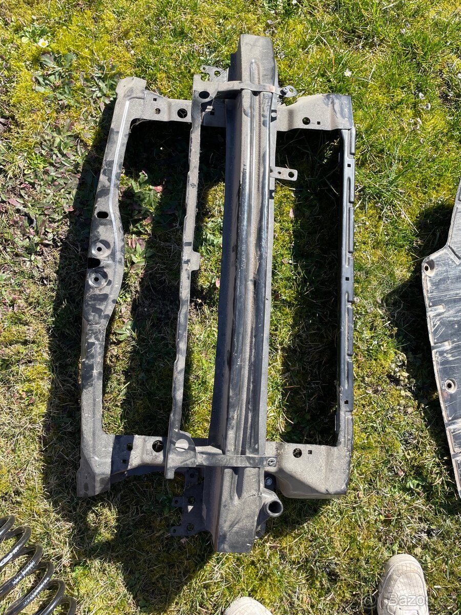 Prodám díly skoda octavia 2 - 13