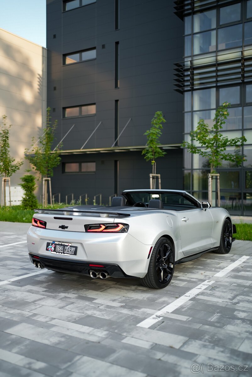 Chevrolet CAMARO 6.2 DPH - 13