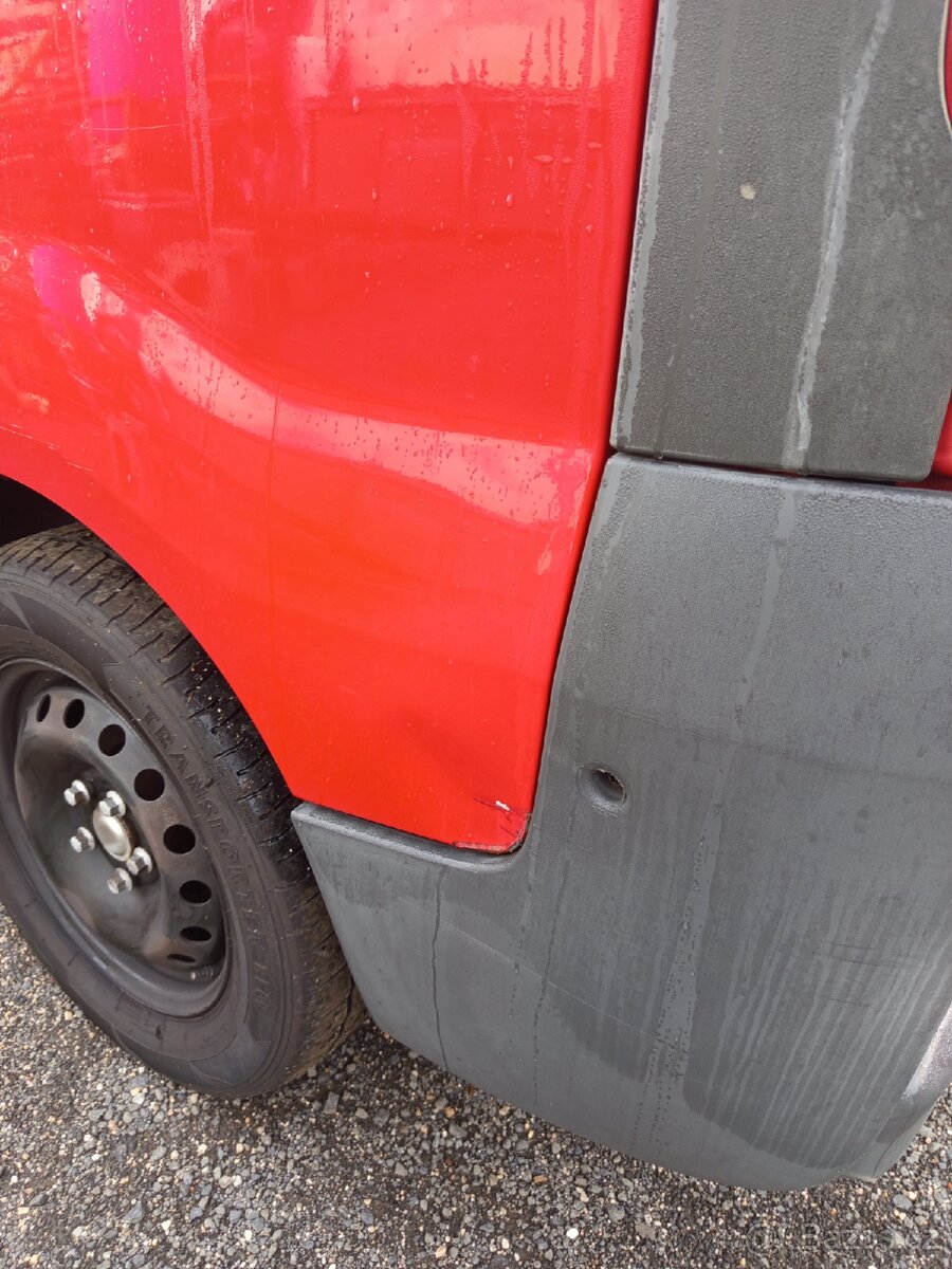 Opel Vivaro Long L2 - 13