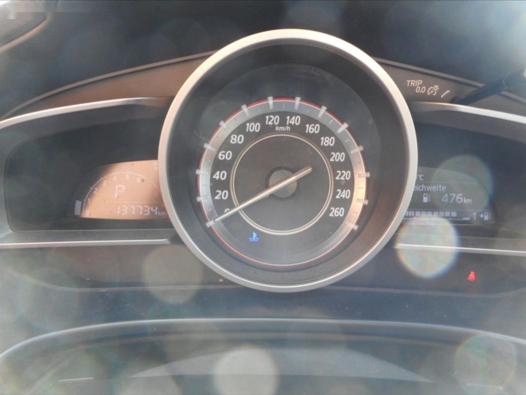 Mazda 3,2,0 i Automat - 13