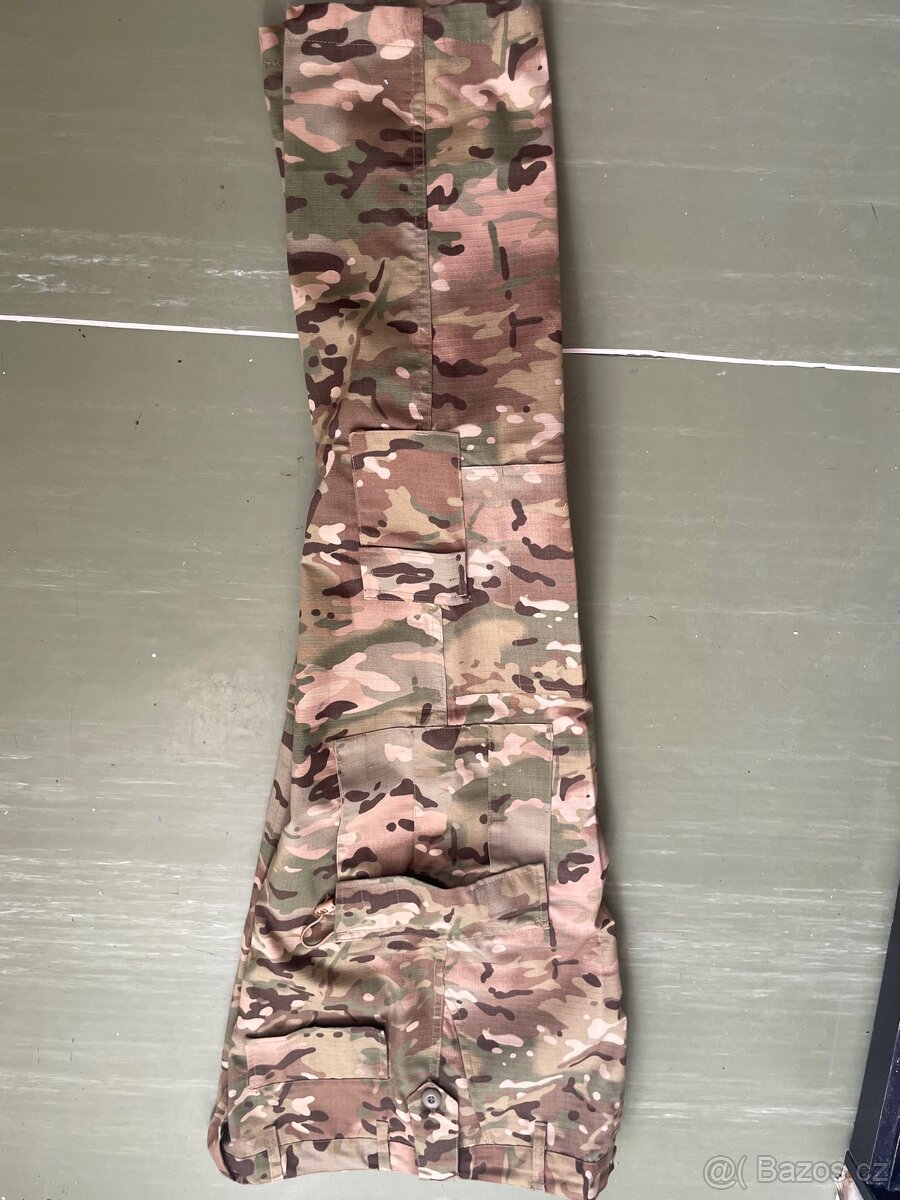 Airsoft Komplete oblečenie - 13