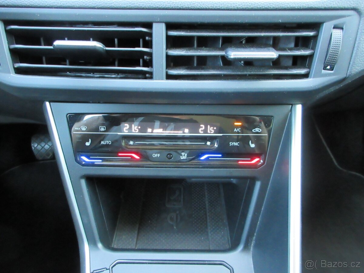 VW Taigo 1.0TSi, LED, Navi, Vyhř. sed. DPH. - 13