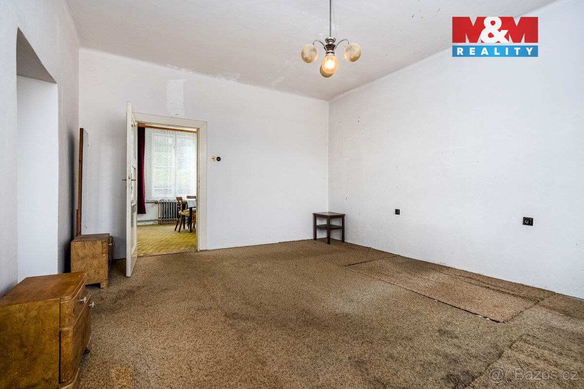 Prodej rodinného domu, 154 m², Praha, ul. Plzeňská - 13