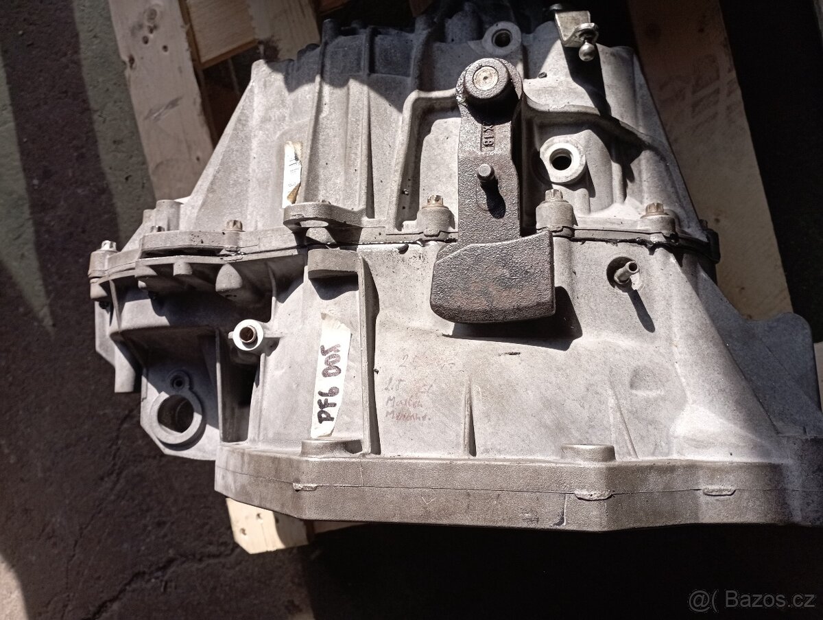 Manuální převodovky oprava / prodej / skladem - 13