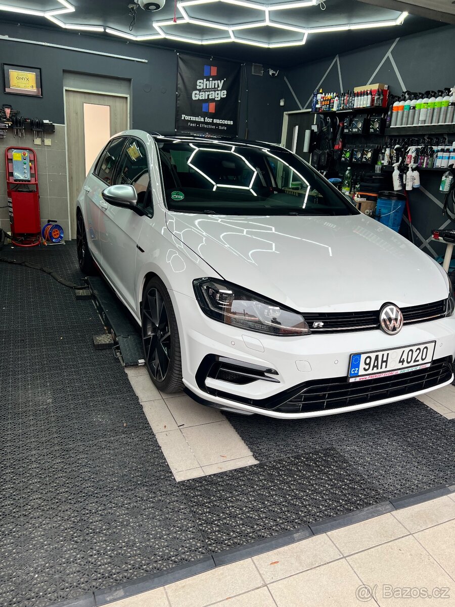 Vw golf 7.5 R 2.0 tsi 221 kw TOP stav - 13