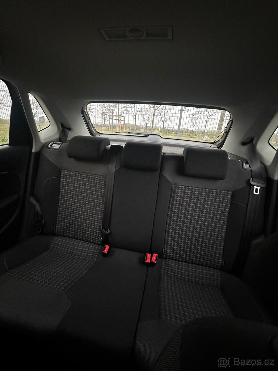 VW (Volkswagen) Polo 6C BlueMotion, 2014 - 13