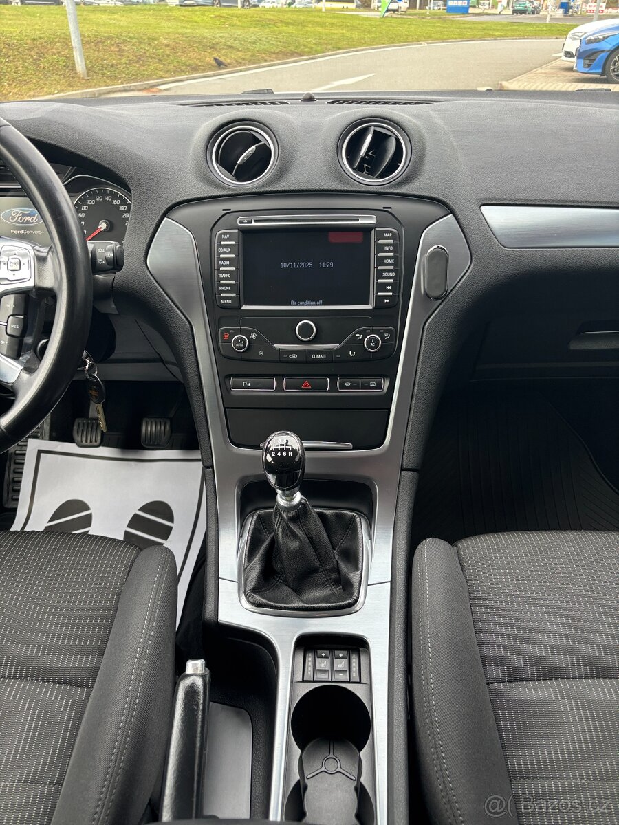 Ford Mondeo 2.2TDCi 129kW Titanium Facelif - 13