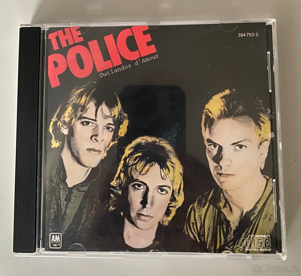 CD The Police - 13